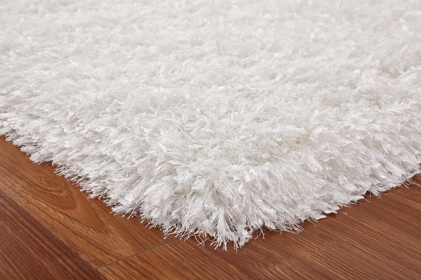 Crystal Shag Multitexture Area Rug, Assorted Colors