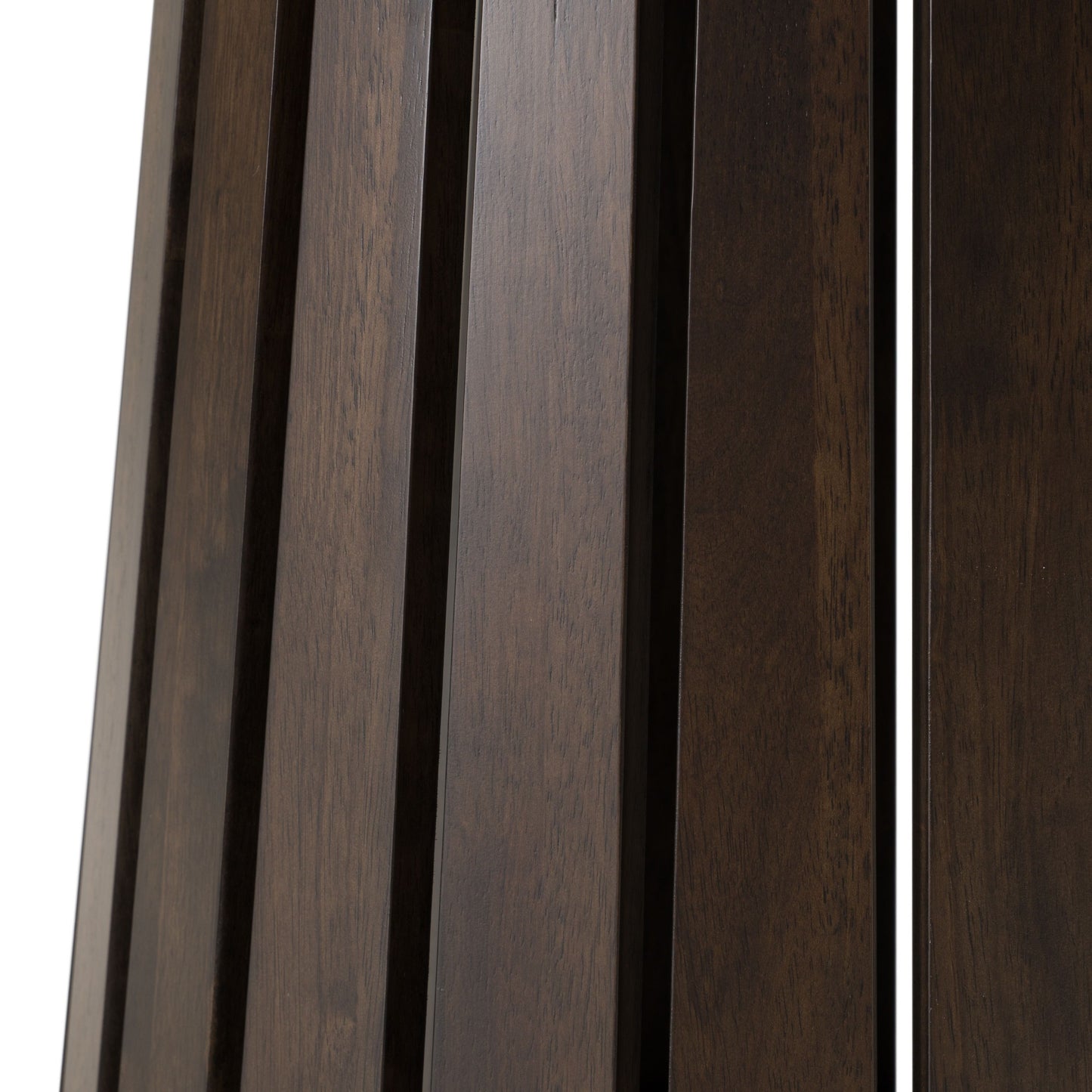 Clockwork Round Dining Table, Espresso