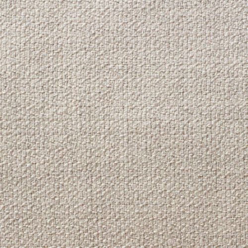 Eden 2 Piece Reversible Fabric Sectional, Cream