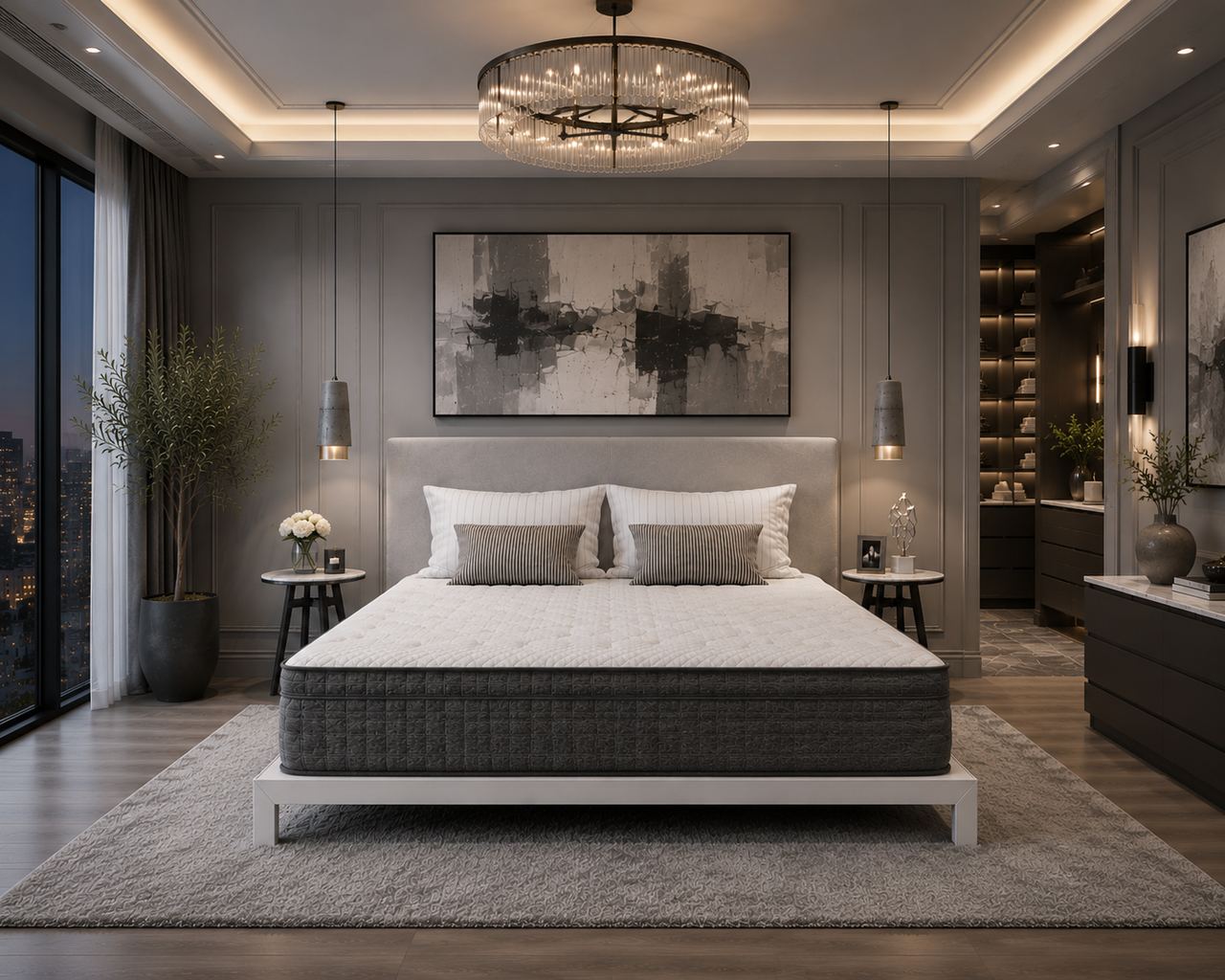 DSV CoolSprings Macy Pillow Top 11.5