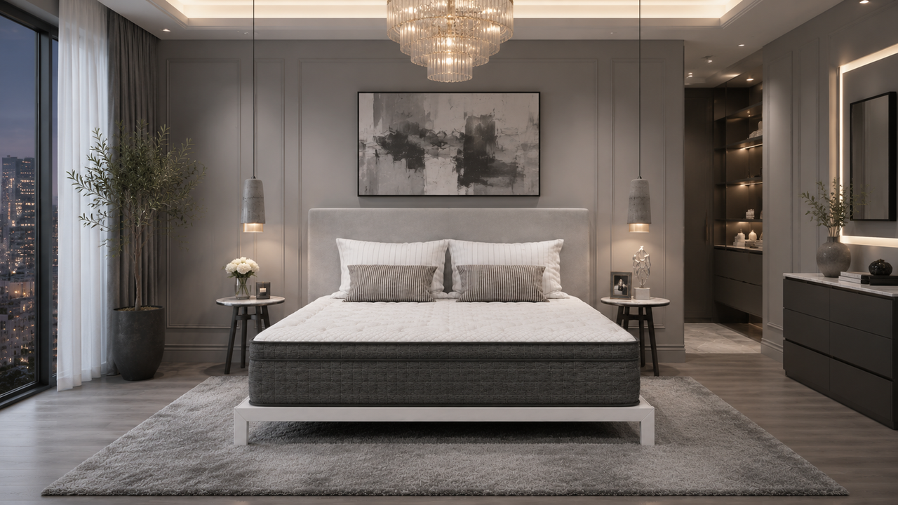 DSV CoolSprings Macy Pillow Top 11.5