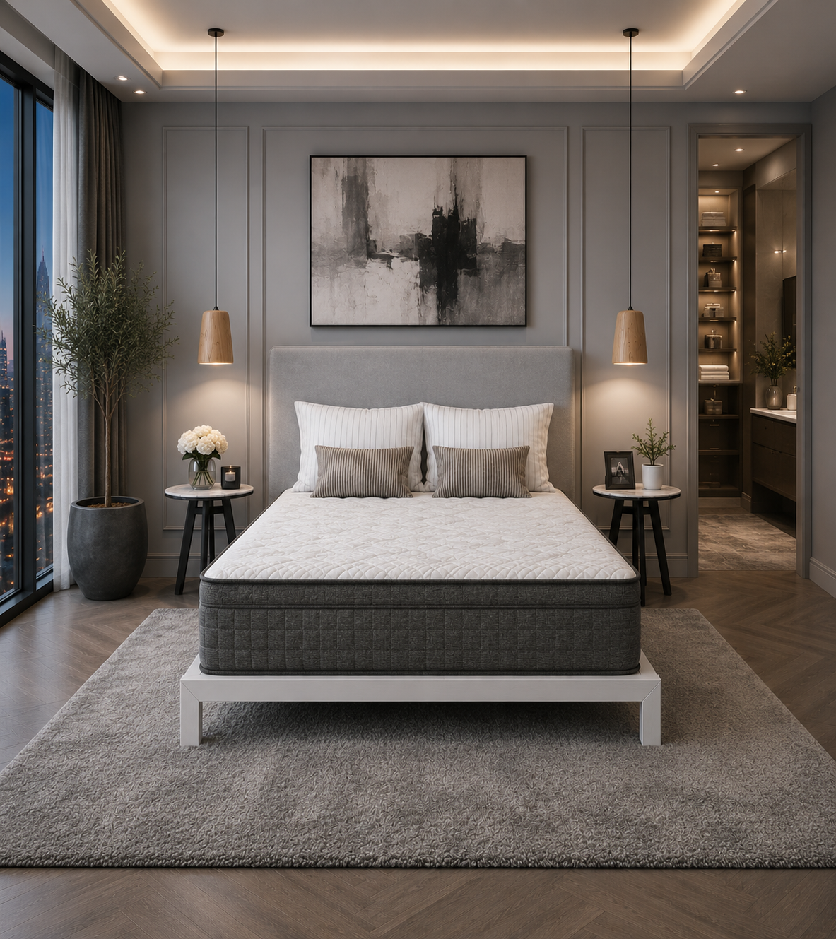 DSV CoolSprings Macy Pillow Top 11.5