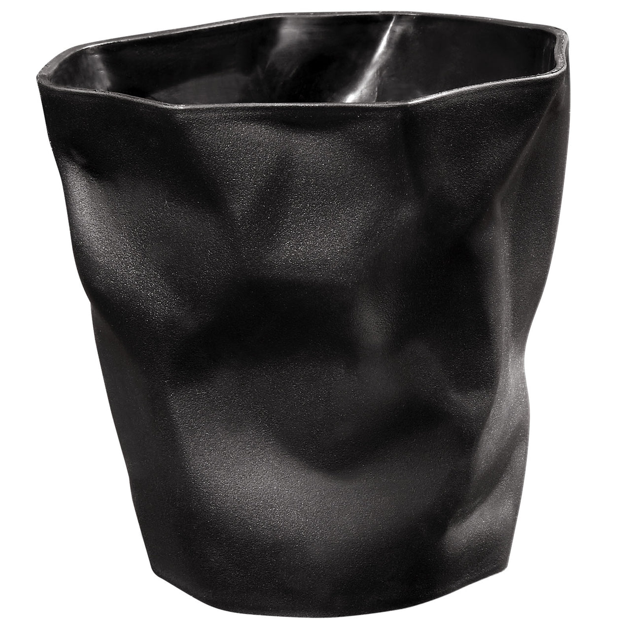 Magma Pencil Holder, Black