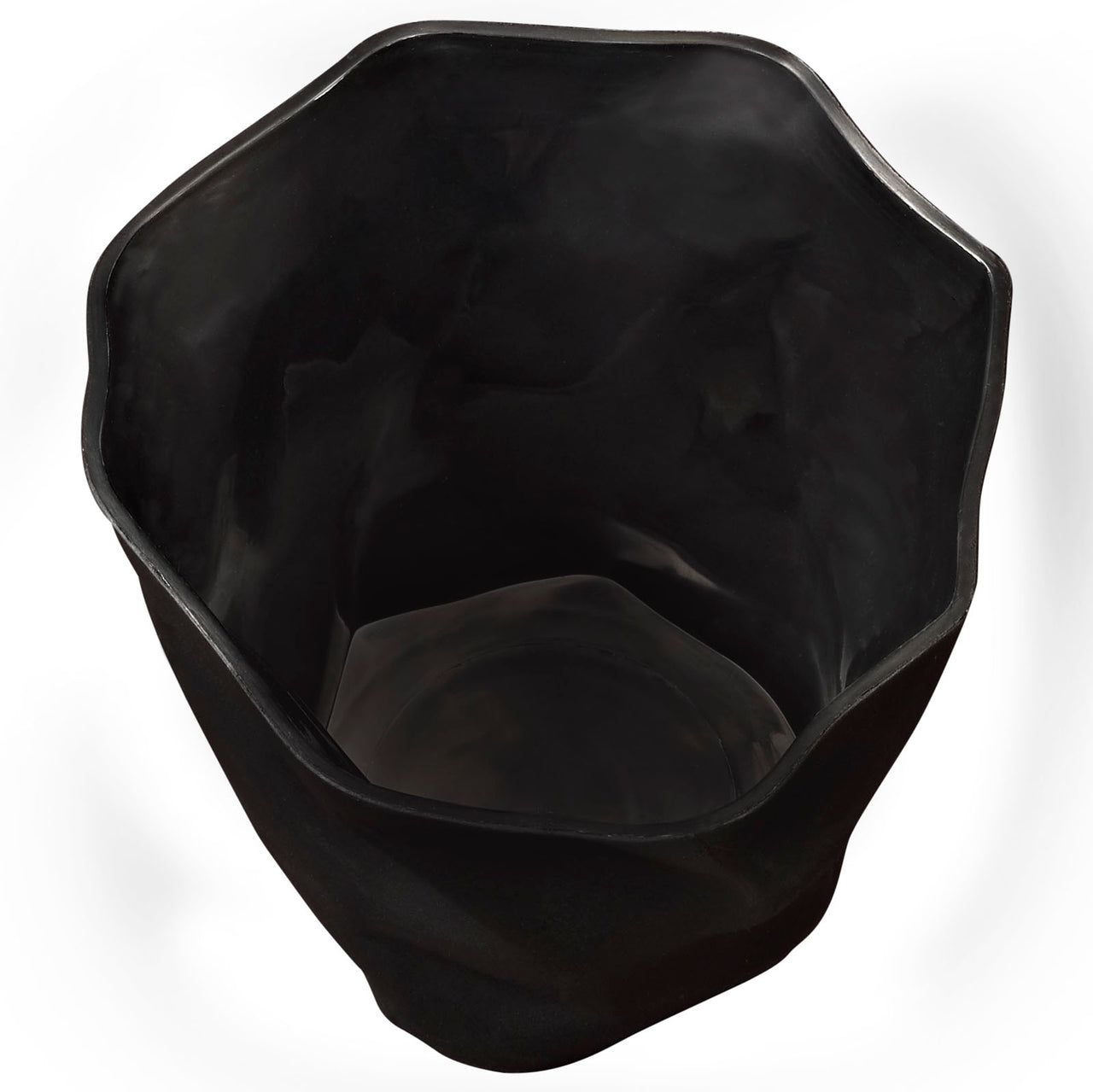 Magma Pencil Holder, Black