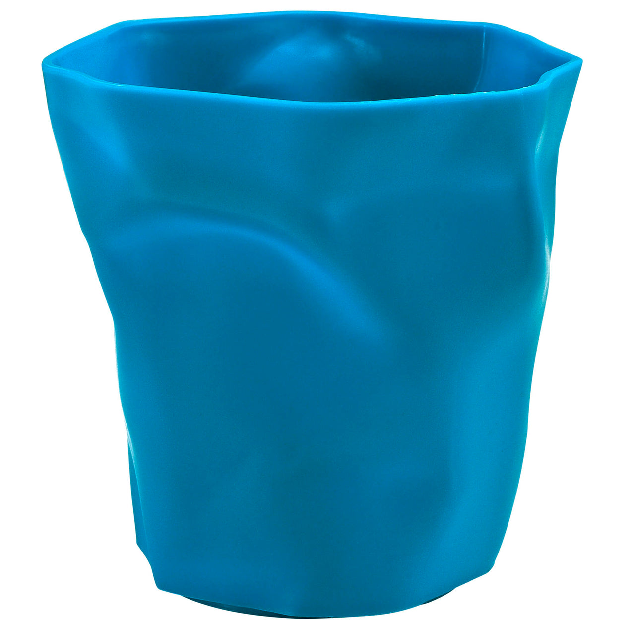Lava Pencil Holder, Blue