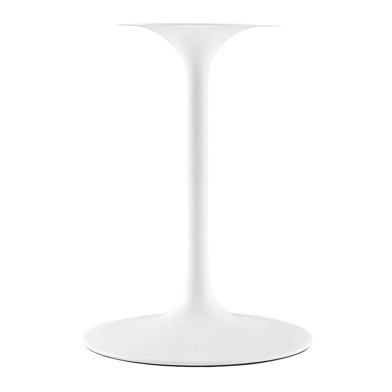 Ensemble Round Dining Table, Extra Small, White