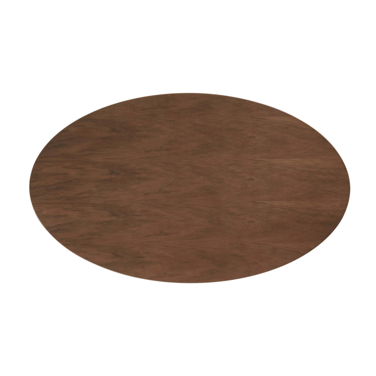 Ensemble Oval Dining Table, Large, Walnut