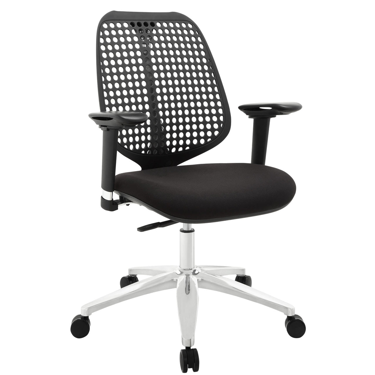 Reverb Premium Office Chair, Black