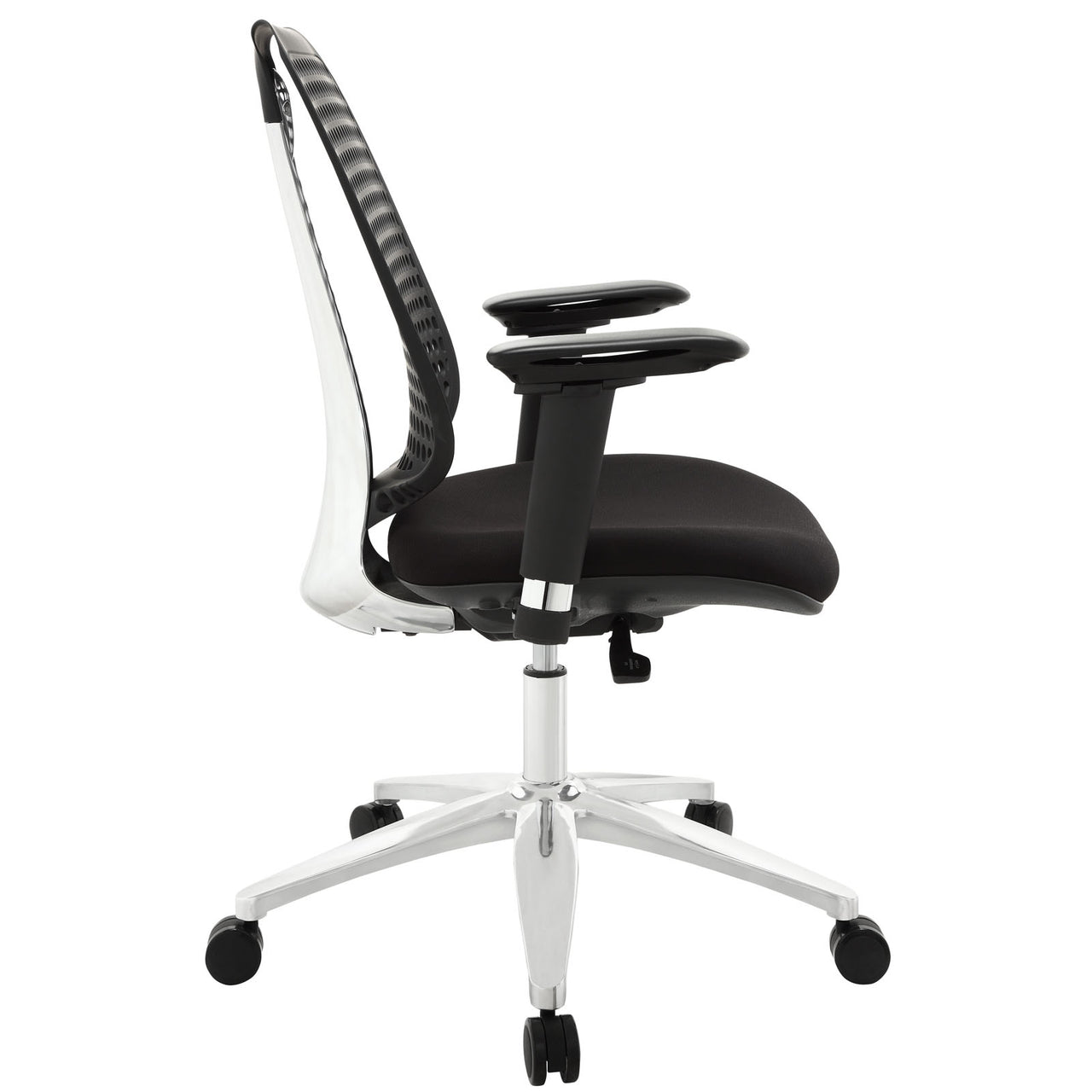 Reverb Premium Office Chair, Black