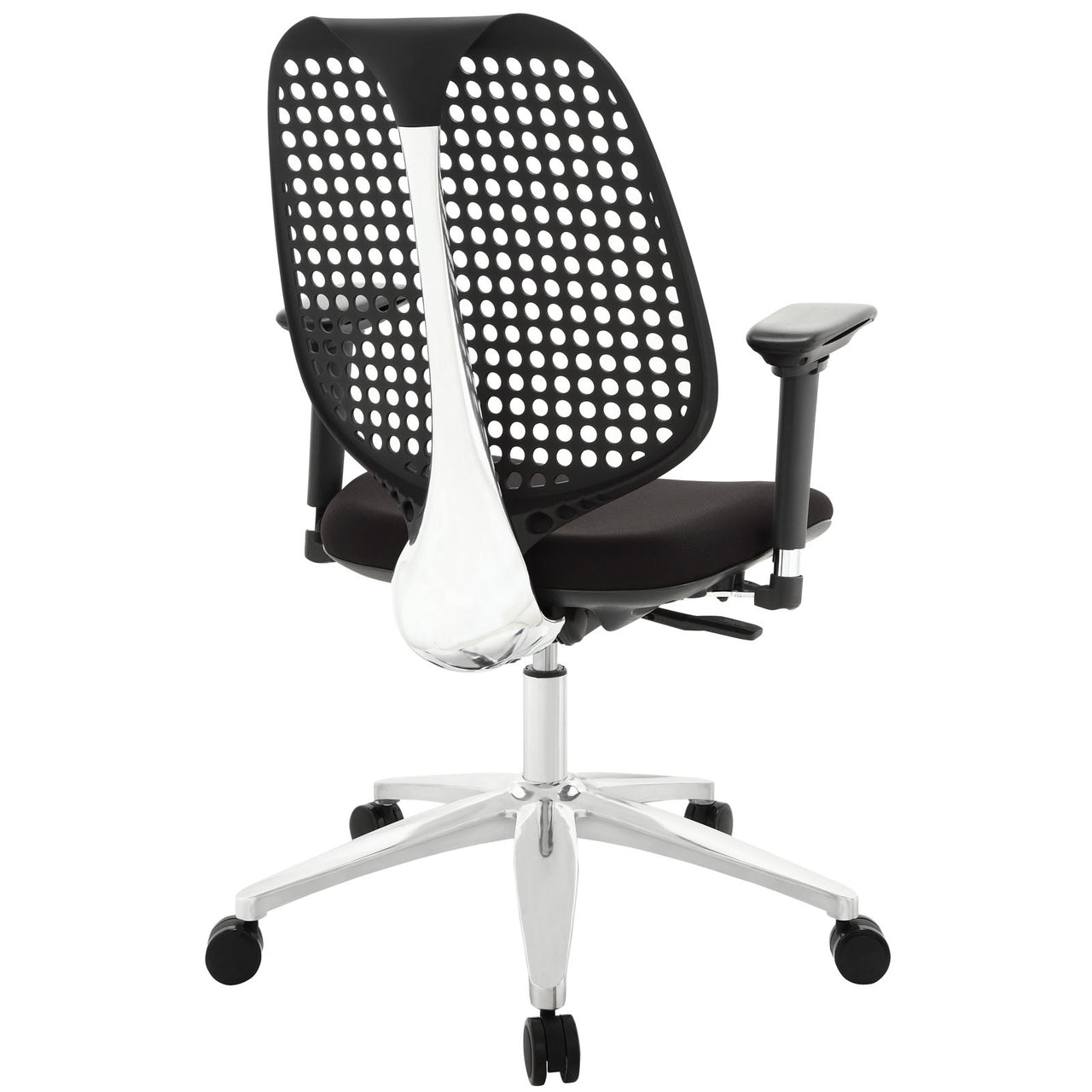 Reverb Premium Office Chair, Black