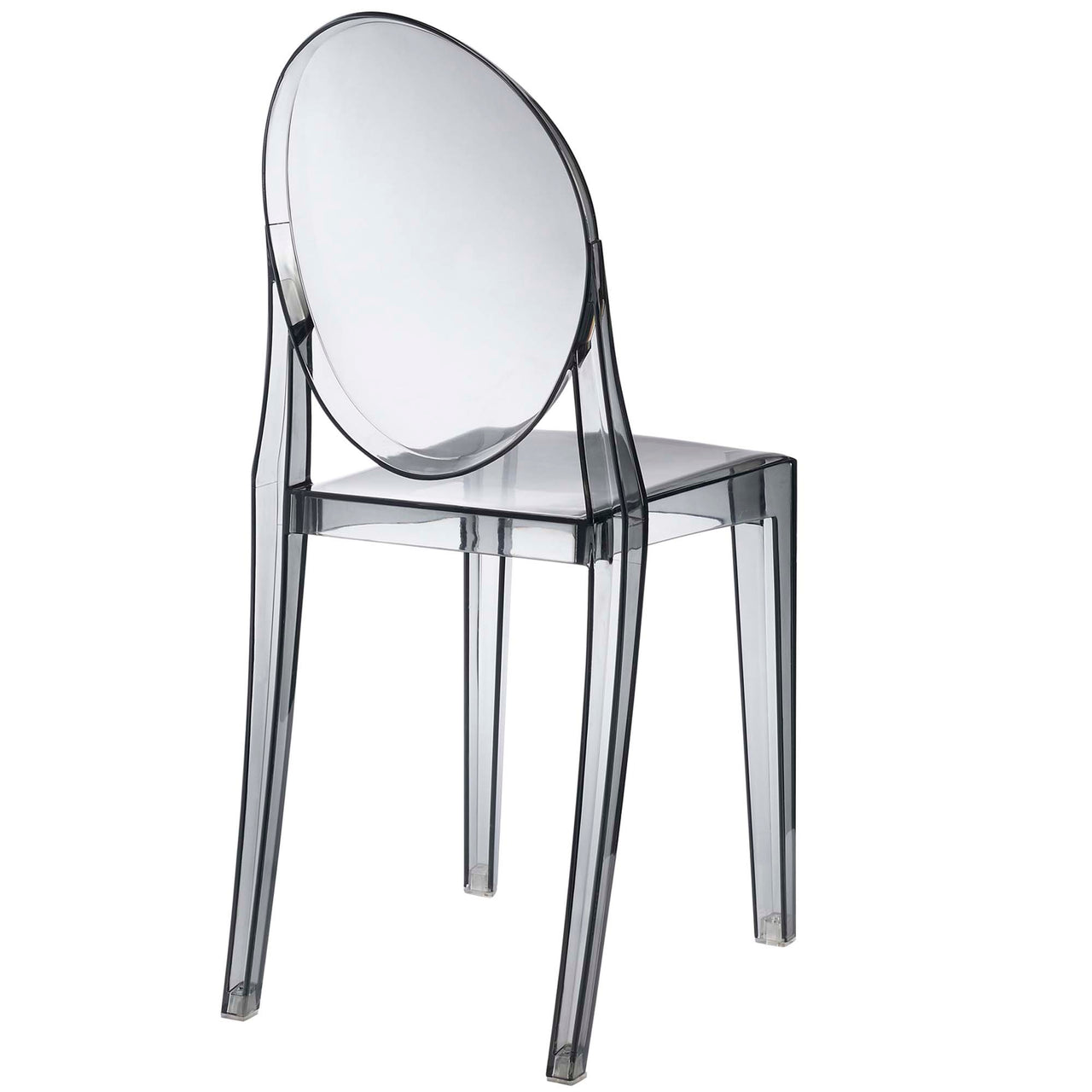 Elysian Indoor | Outdoor Dining Chair, Smoke