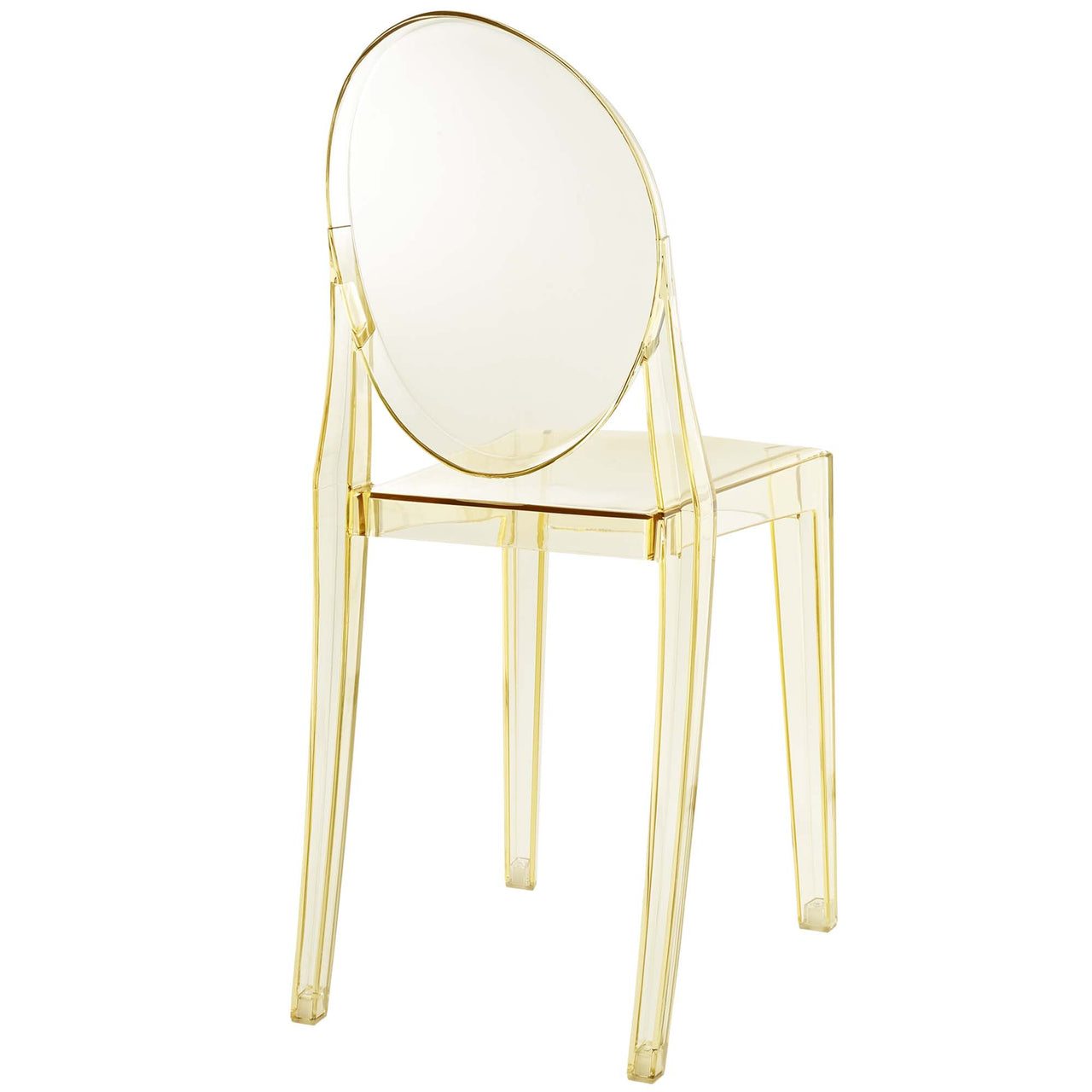 Casper Dining Side Chair, Yellow