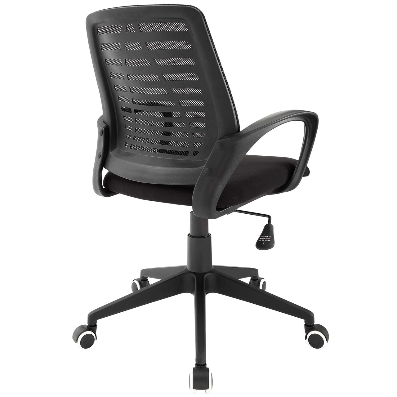 Vitalize Office Chair, Black