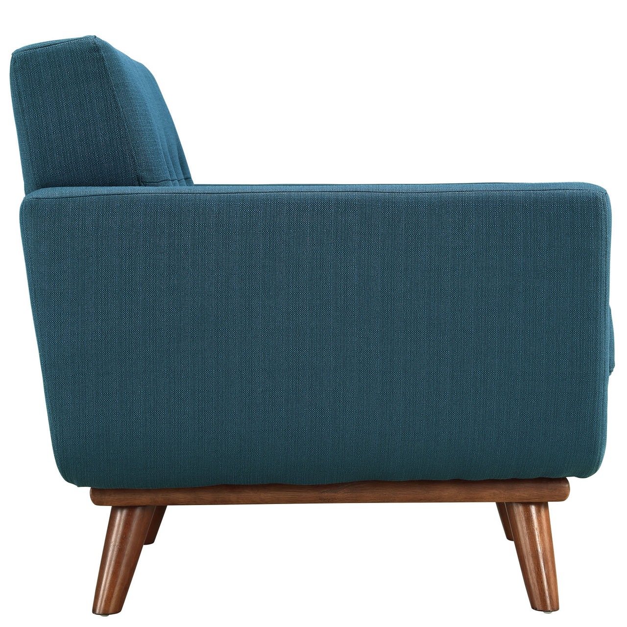 Engage Wood Armchair Set of 2, Azure