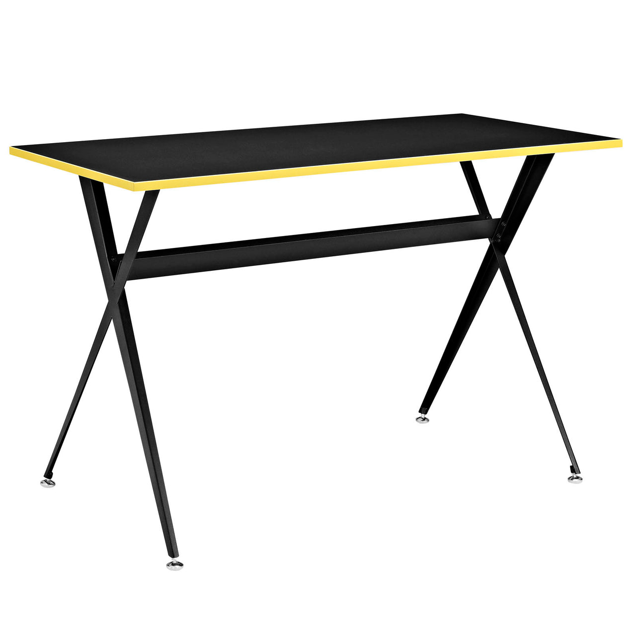 Vivify Office Desk, Black
