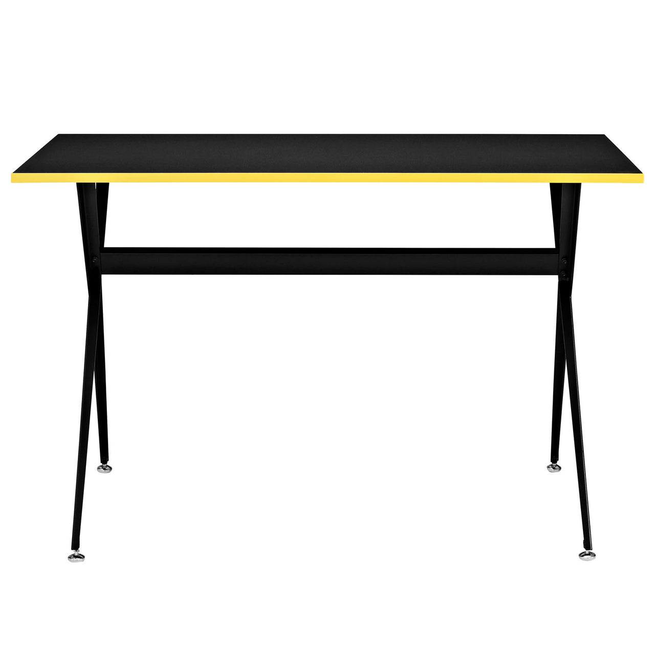 Vivify Office Desk, Black