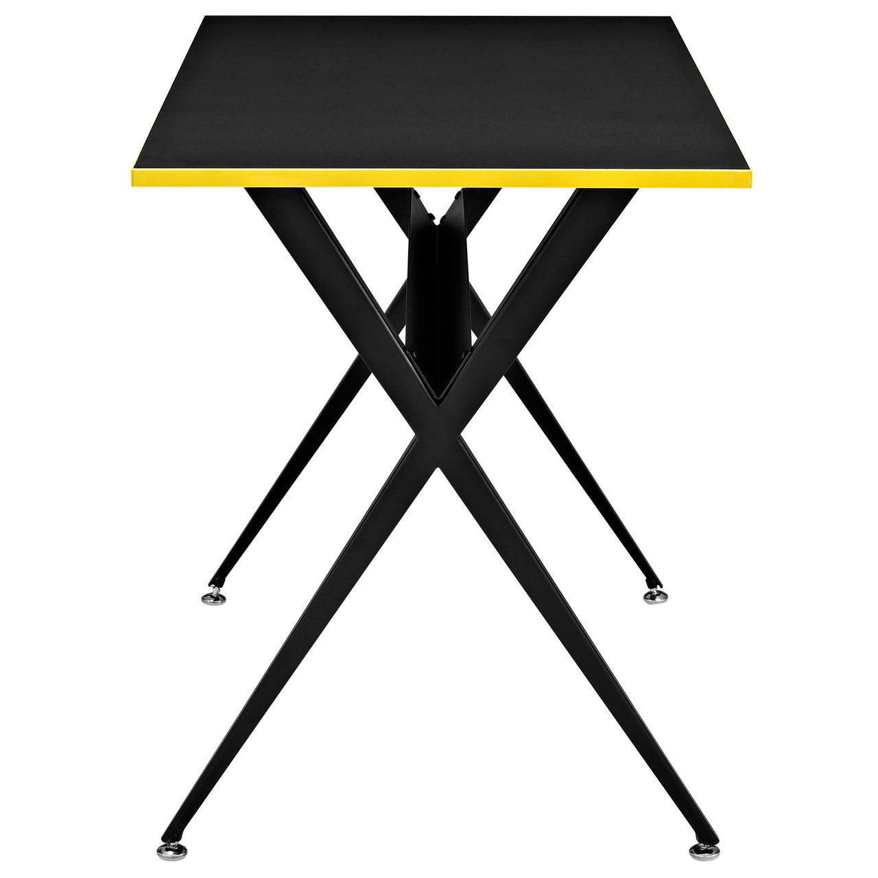 Vivify Office Desk, Black