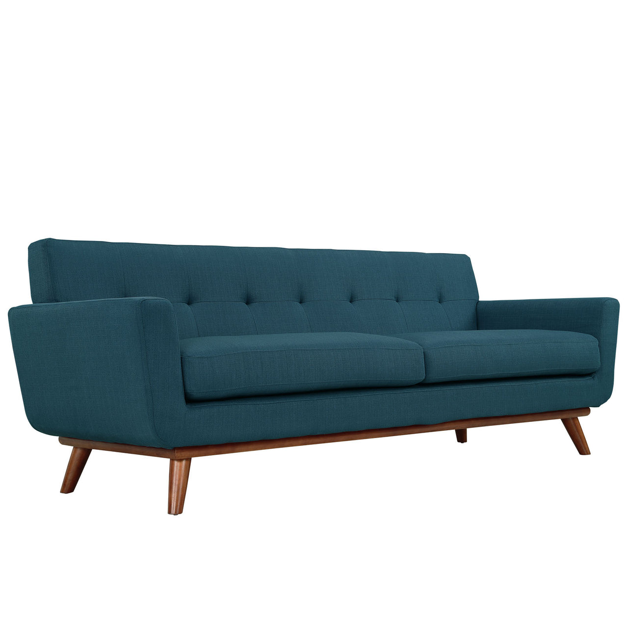 Rendezvous Armchairs and Sofa Set of 3, Azure
