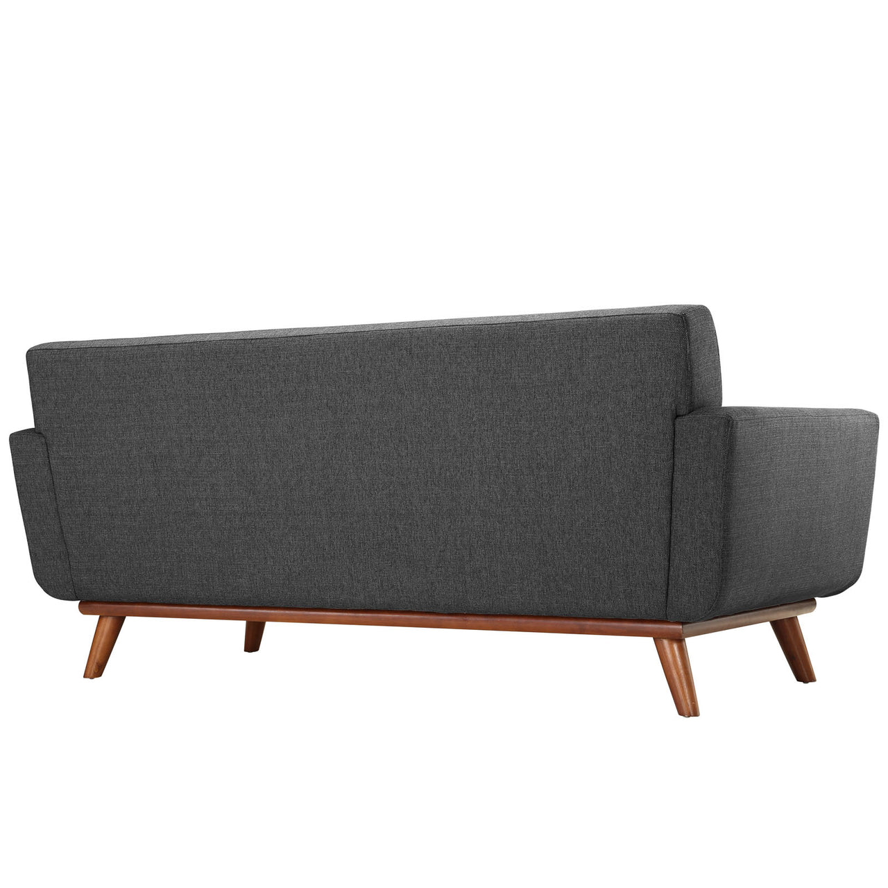 Engage Armchairs and Loveseat Set of 3, Gray