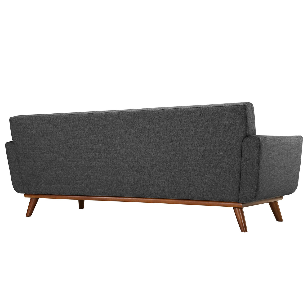 Engage Loveseat and Sofa Set of 2, Gray