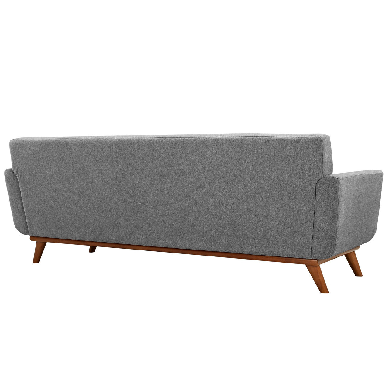 Engage Loveseat and Sofa Set of 2, Expectation Gray