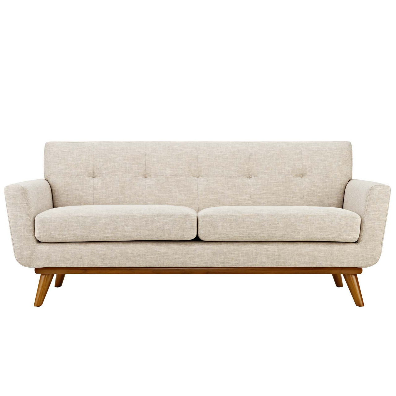 Engage Sofa Loveseat and Armchair Set of 3, Beige