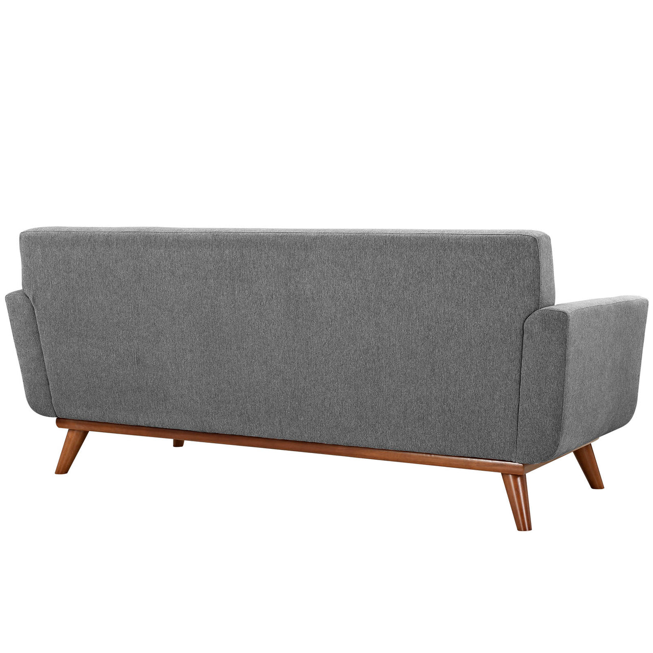 Engage Sofa Loveseat and Armchair Set of 3, Expectation Gray