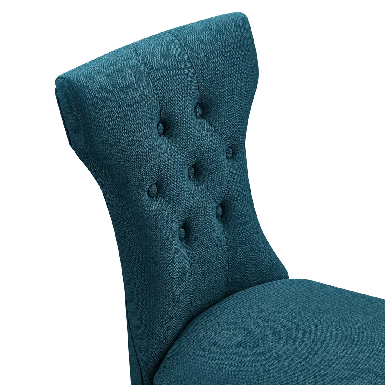 Hourglass Dining Chair, Azure
