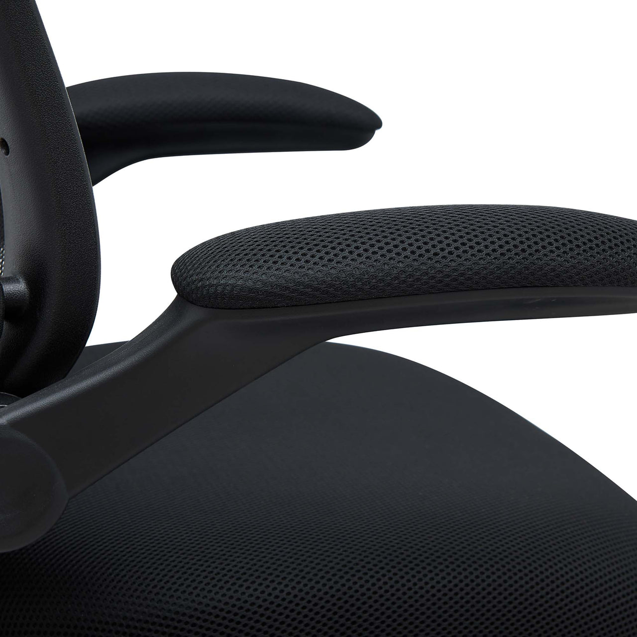 ErgoFlex Drafting Chair, Black