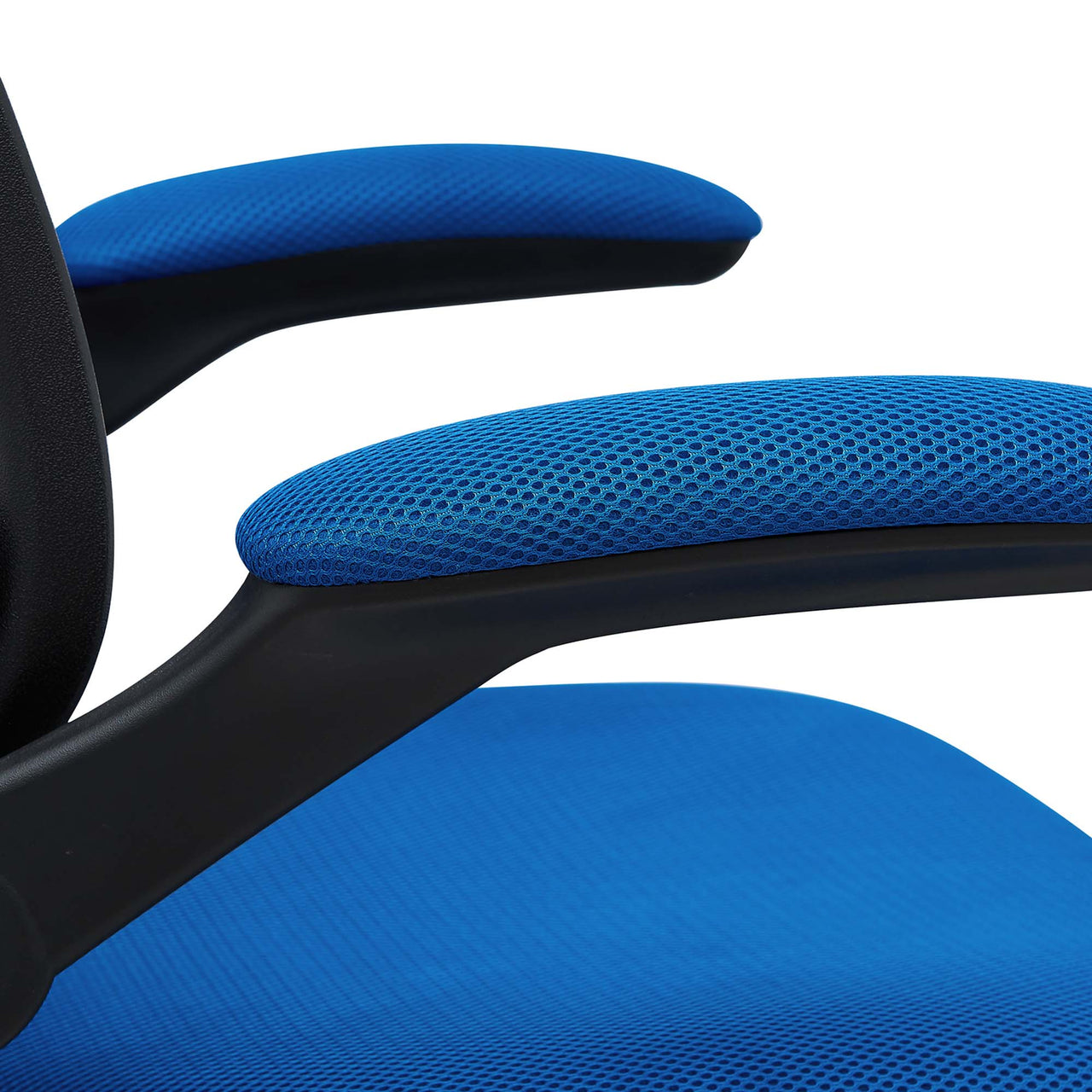 Veer Drafting Chair, Blue