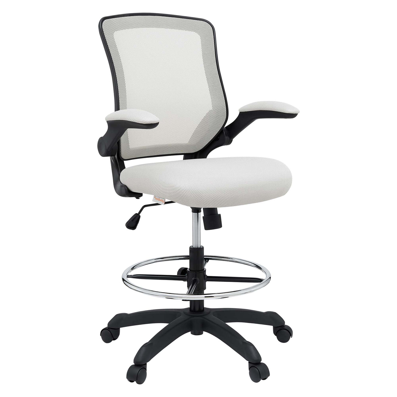 ErgoFlex Drafting Chair, Gray