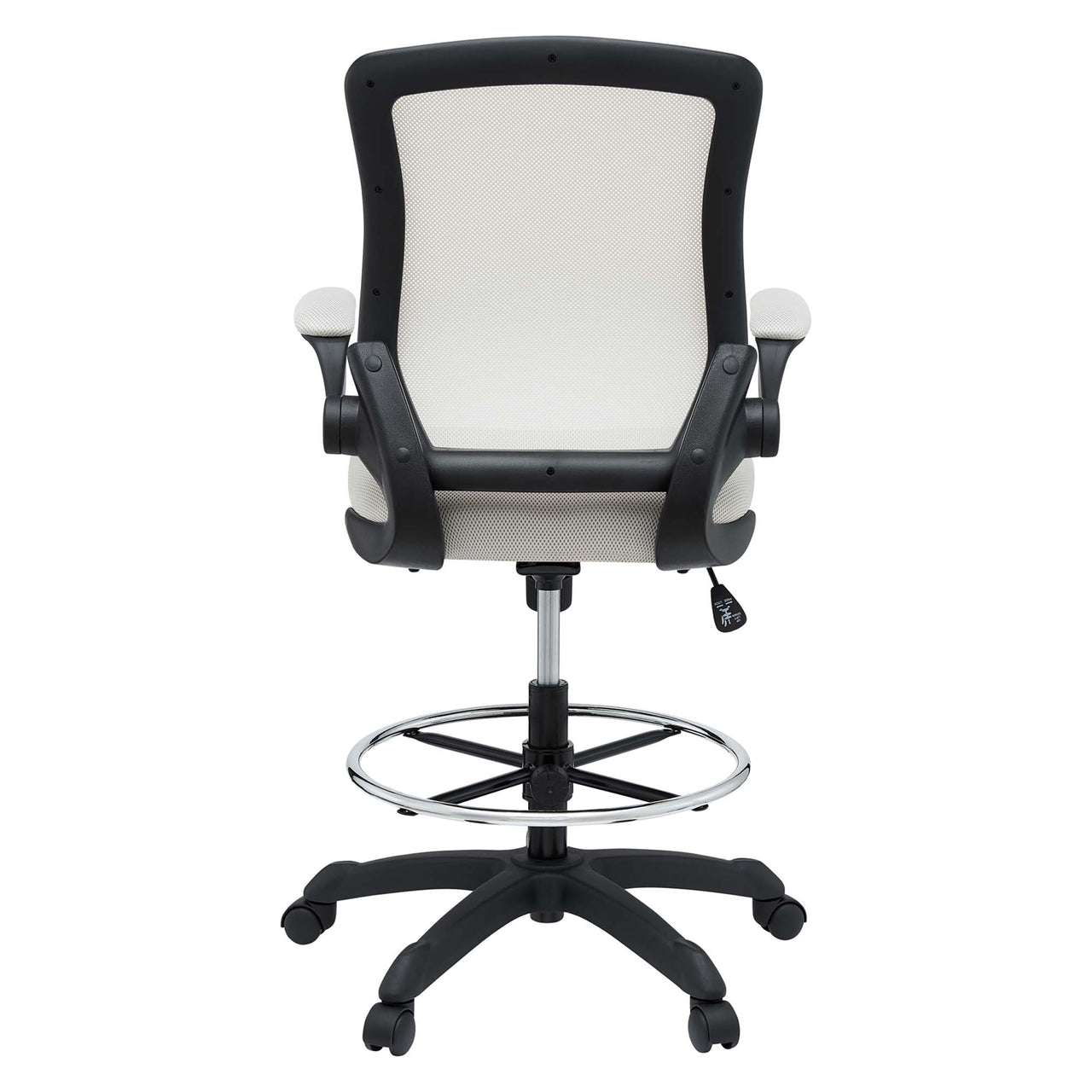 ErgoFlex Drafting Chair, Gray