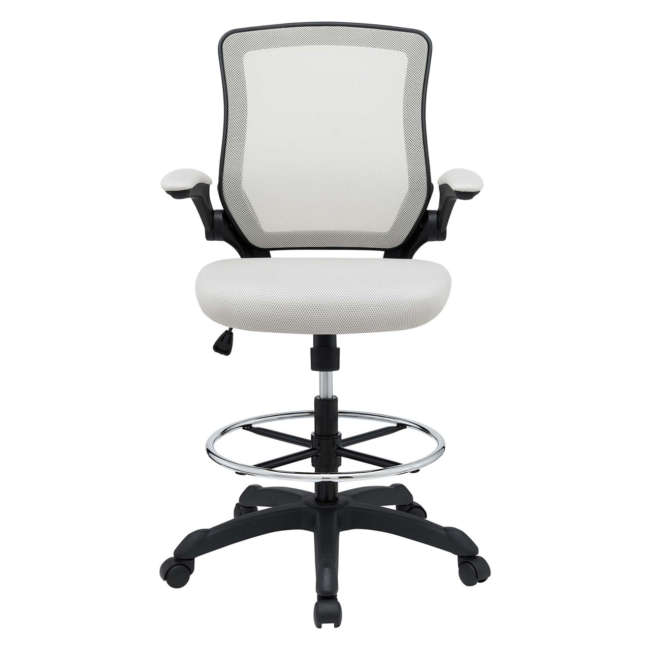 ErgoFlex Drafting Chair, Gray