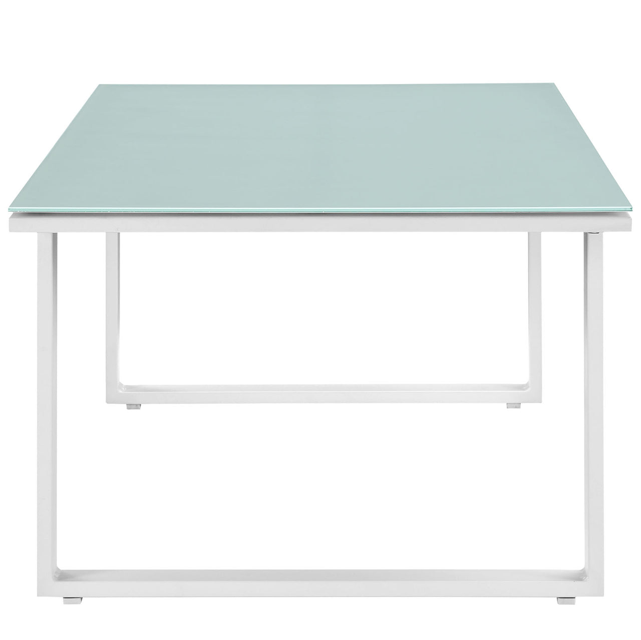 Treasure Alfresco Coffee Table, White