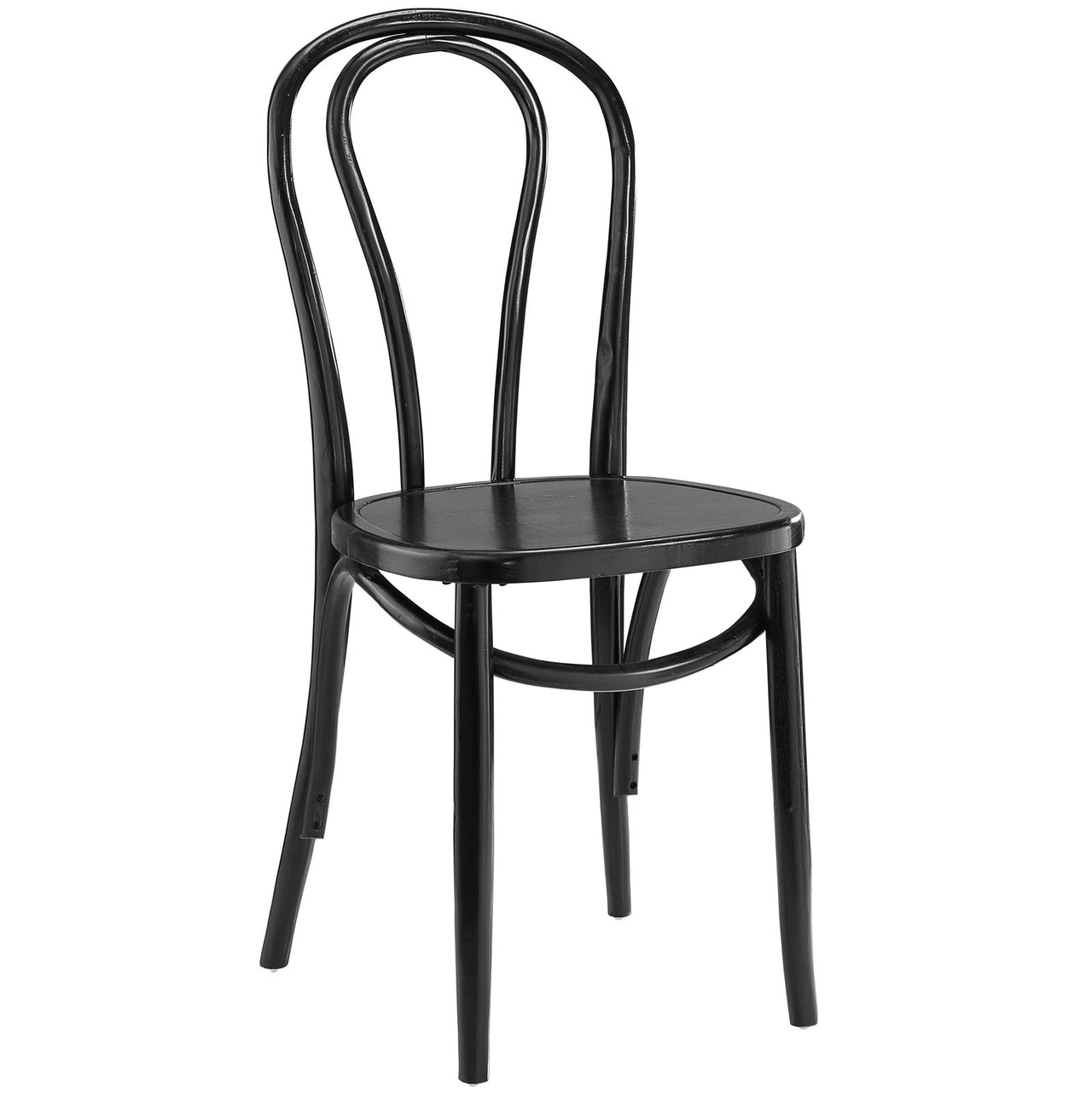 Epochal Dining Chair, Black