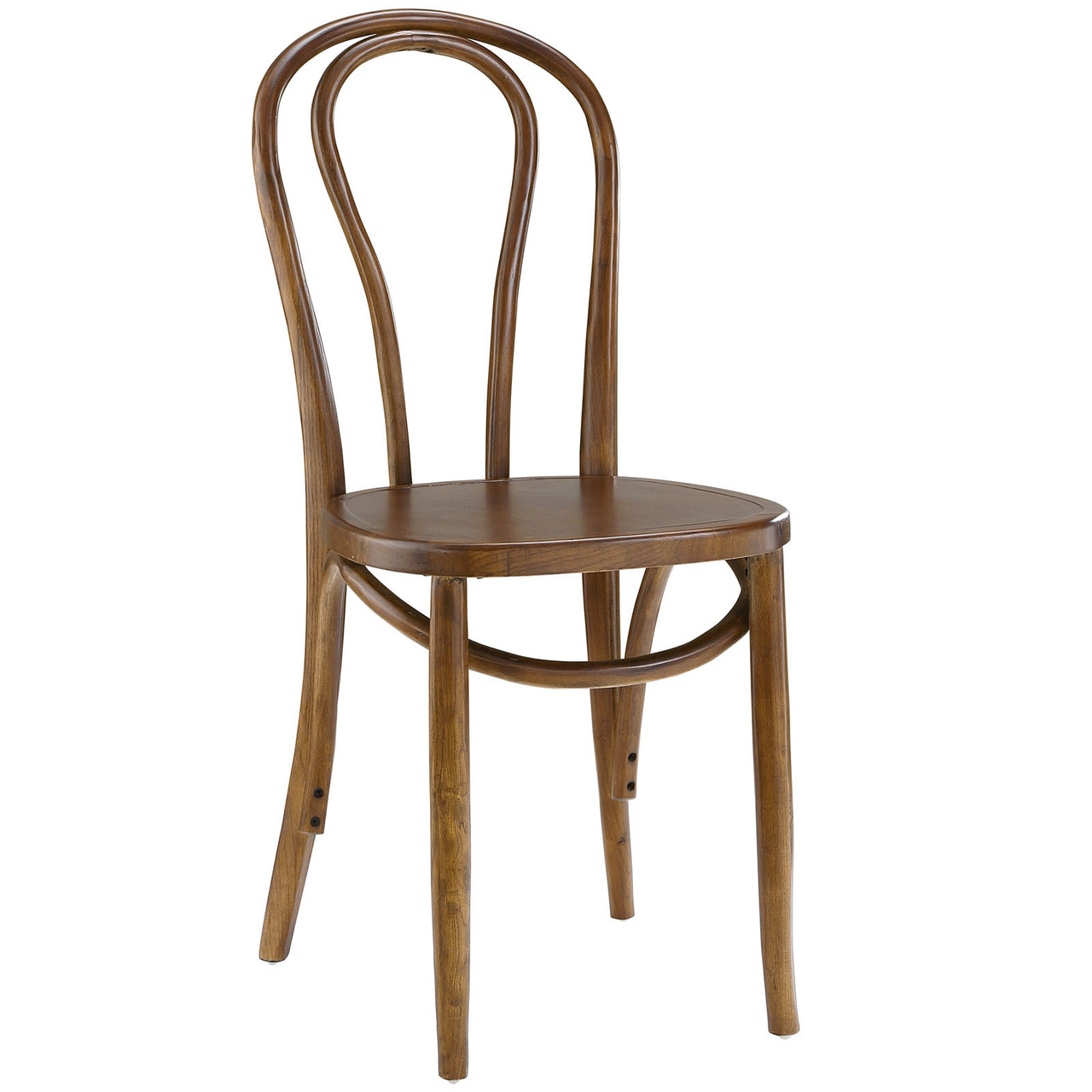 Epochal Dining Chair, Walnut