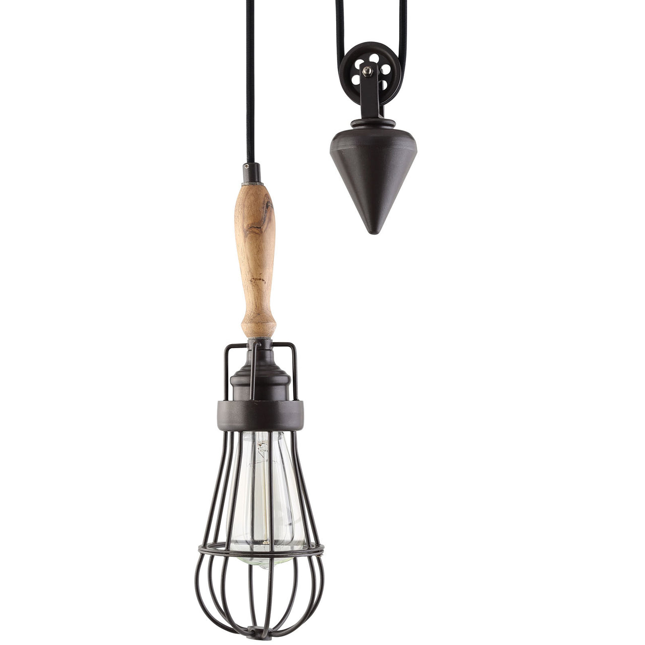 Excavate Ceiling Fixture, Silver