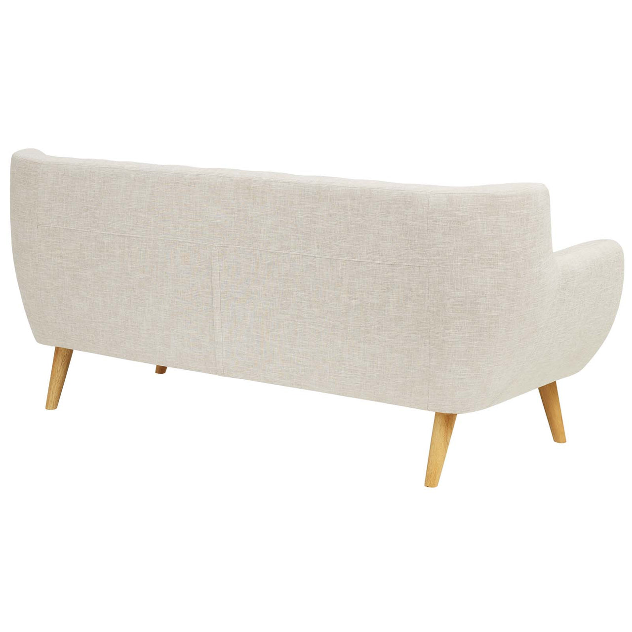 Engage Fabric Sofa, Beige