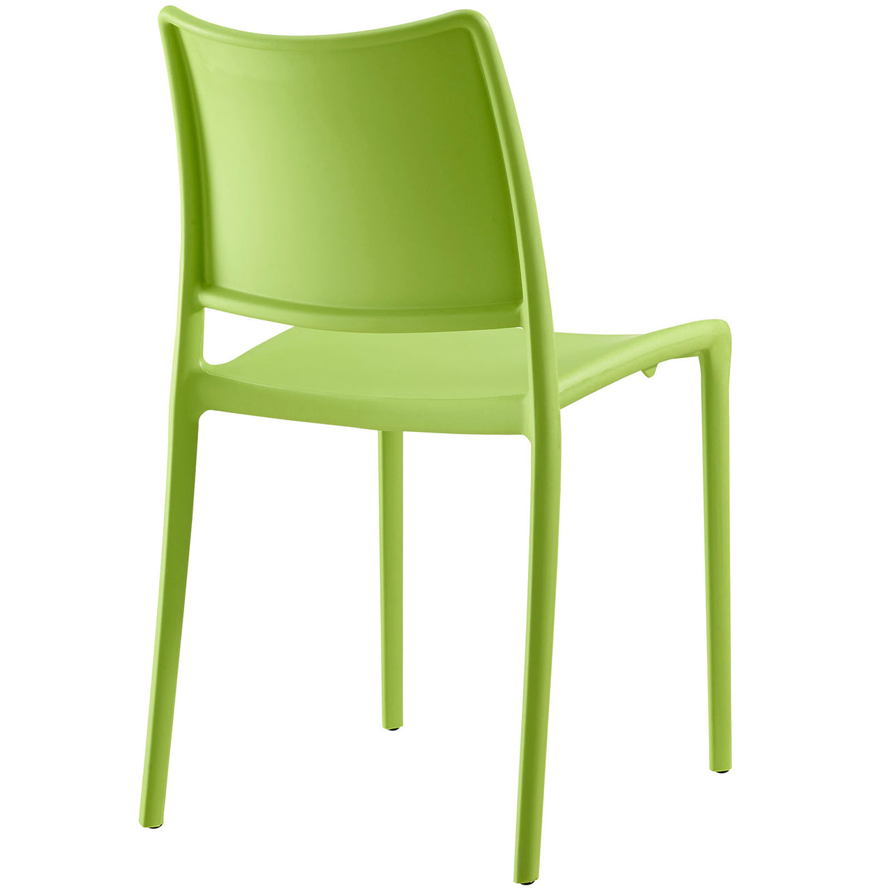 Hipster Dining Side Chair, Green