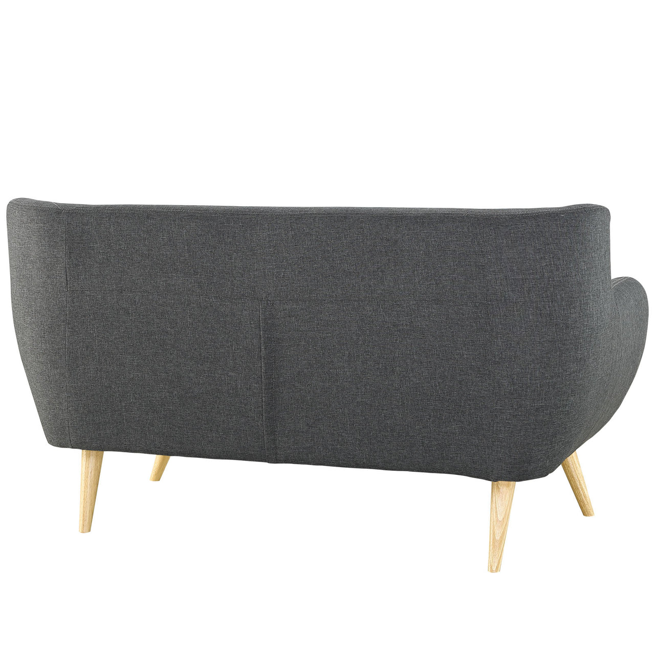 Engage 2-Piece Living Room Set, Gray