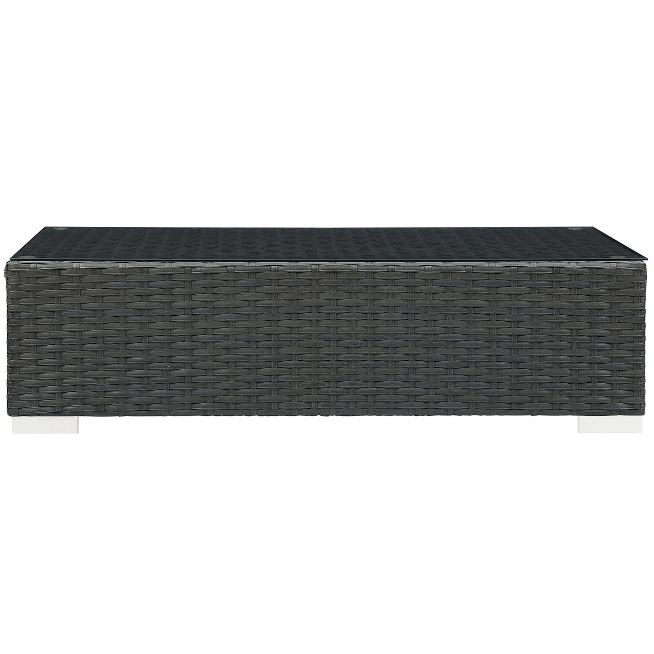 Soul Journey 8-Piece Alfresco Sunbrella® Sectional Set, Canvas Red