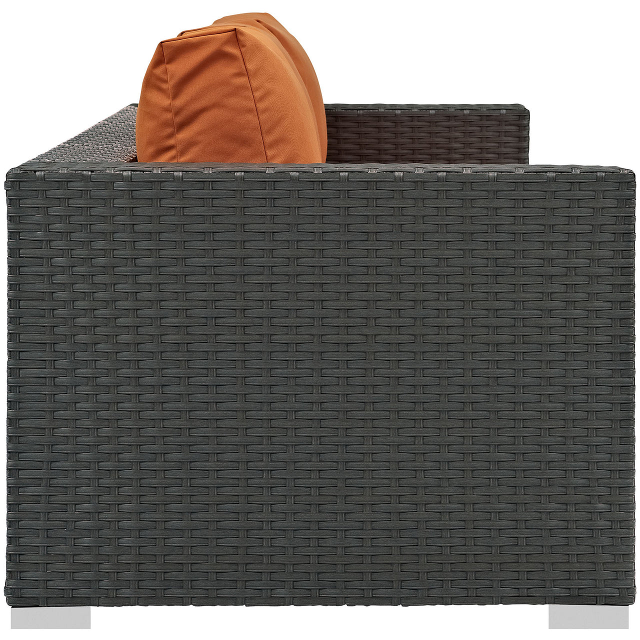 Sojourn Outdoor Patio Sunbrella® Sofa, Canvas Tuscan