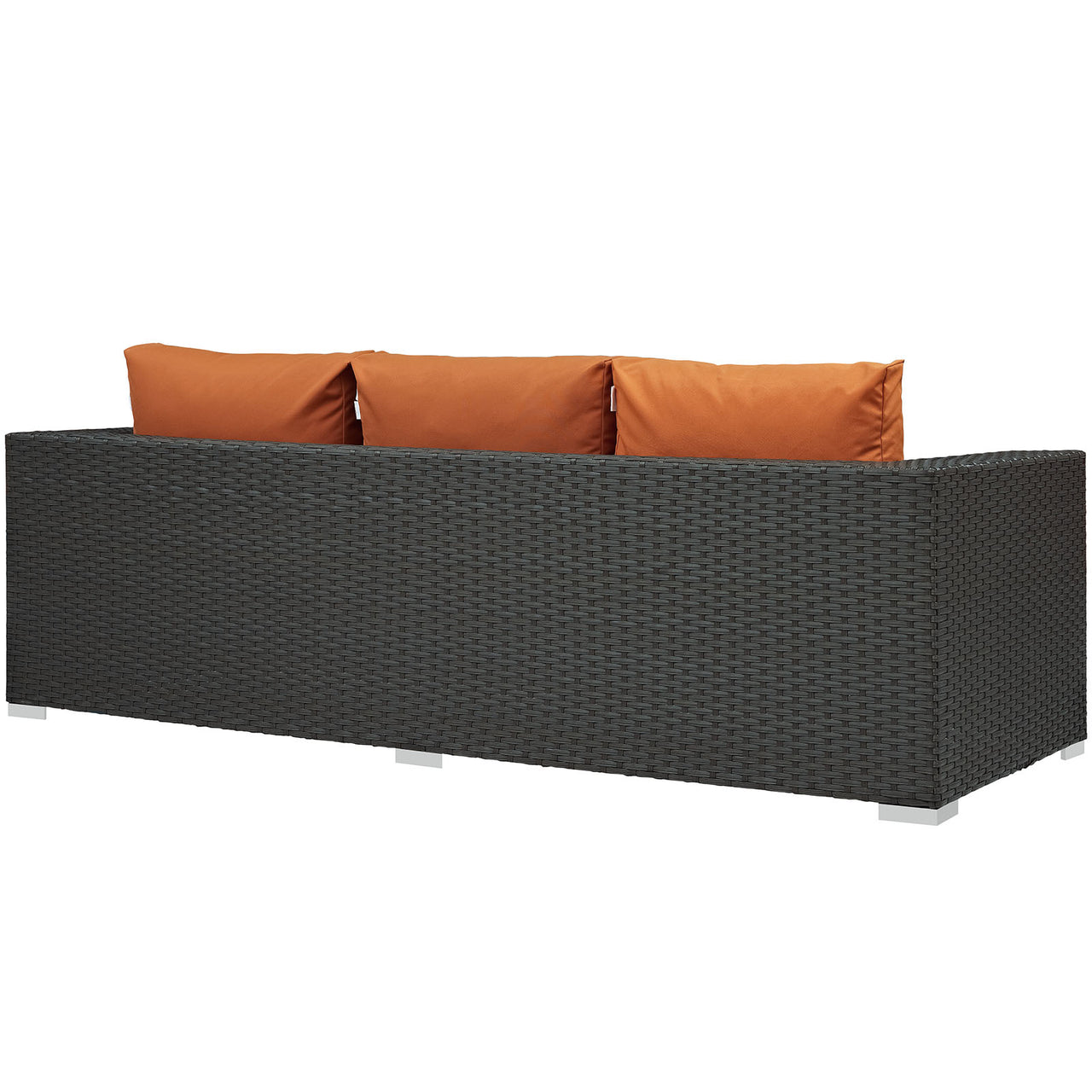 Sojourn Outdoor Patio Sunbrella® Sofa, Canvas Tuscan