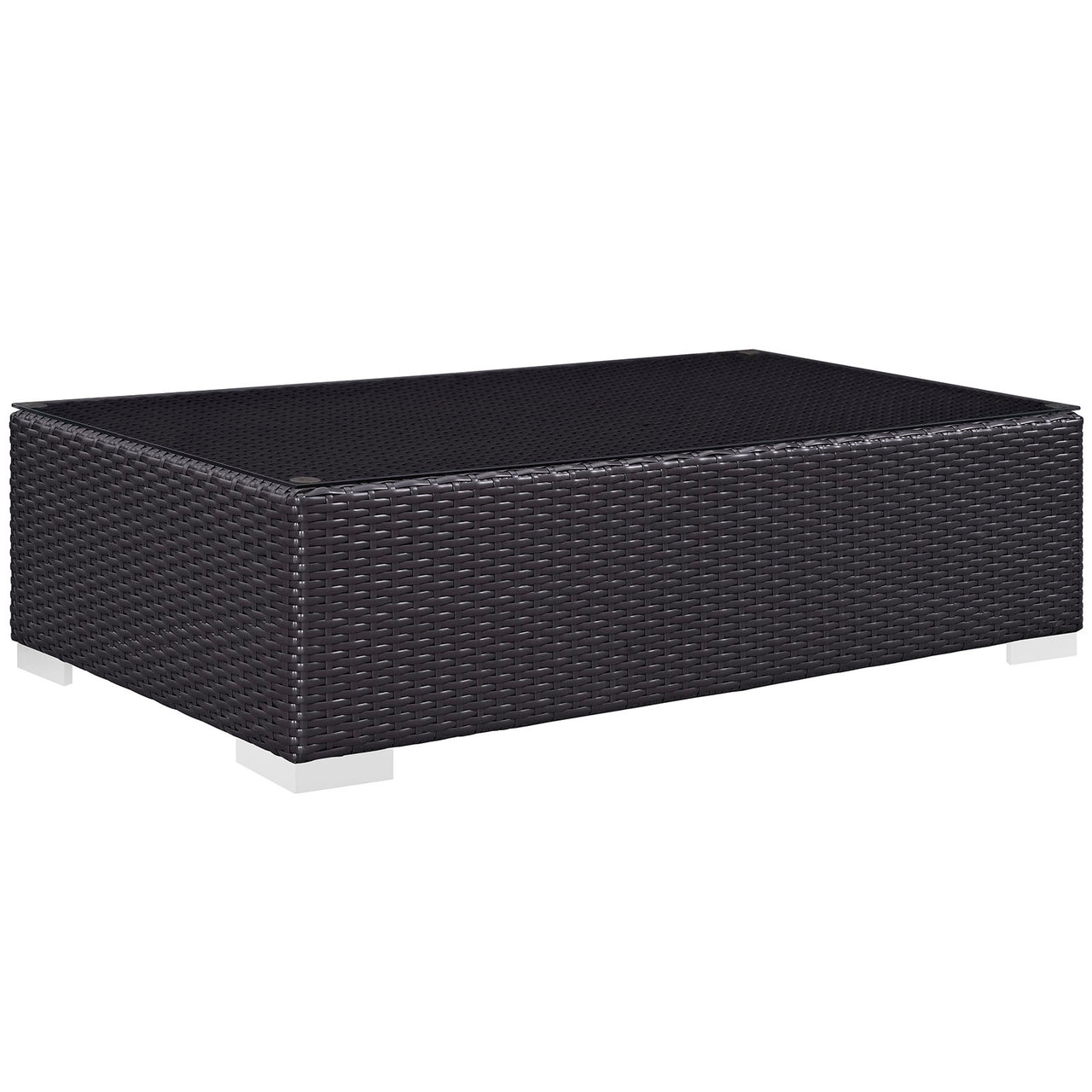 Conversation Alfresco Coffee Table, Espresso