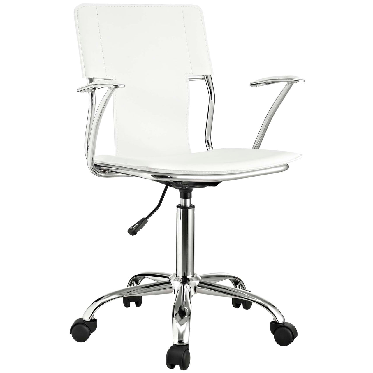 Dynamic Office Chair, White