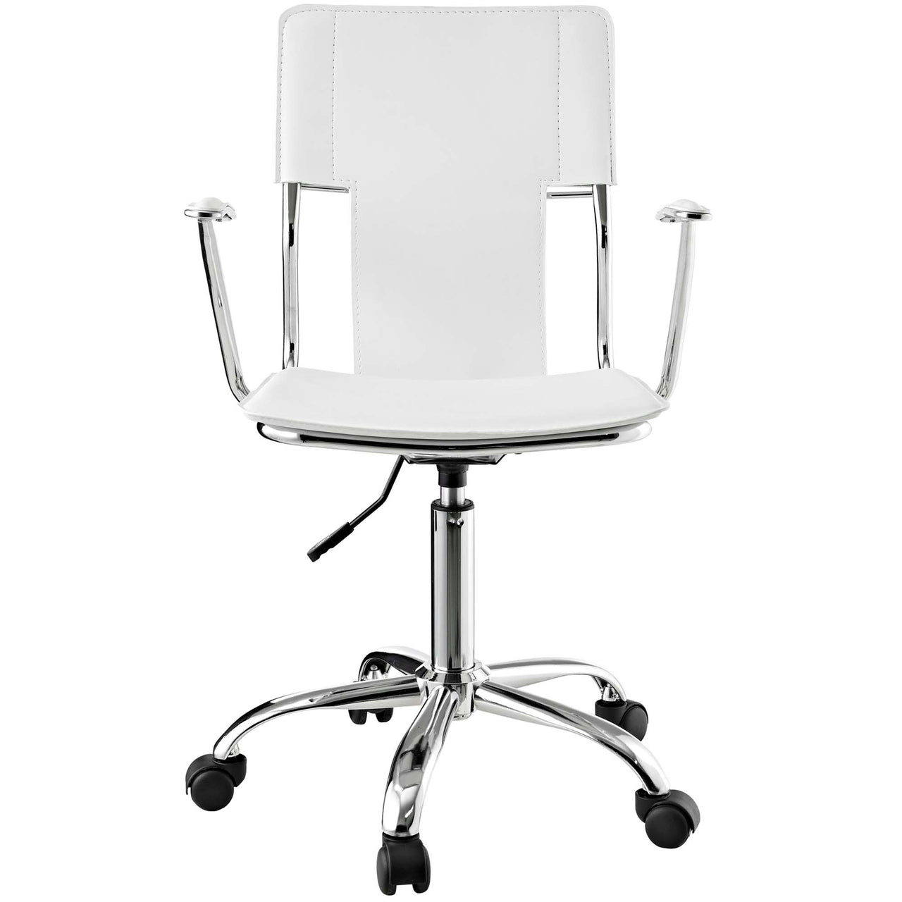 Dynamic Office Chair, White