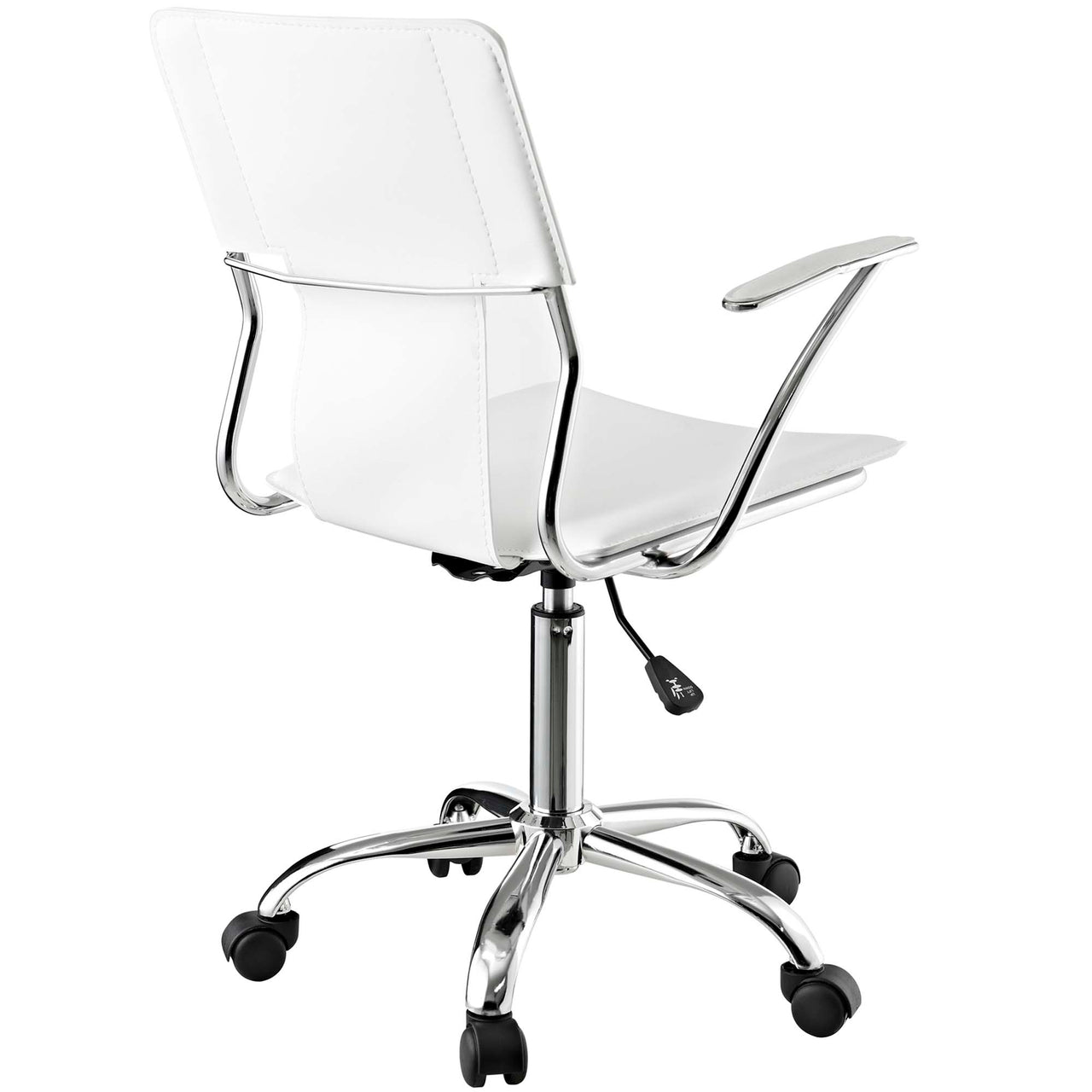 Dynamic Office Chair, White