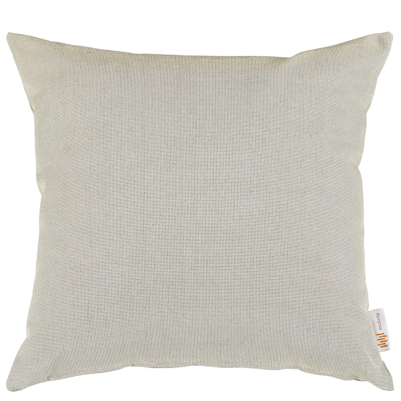 Convene 2 Piece Outdoor Patio Pillow Set, Beige