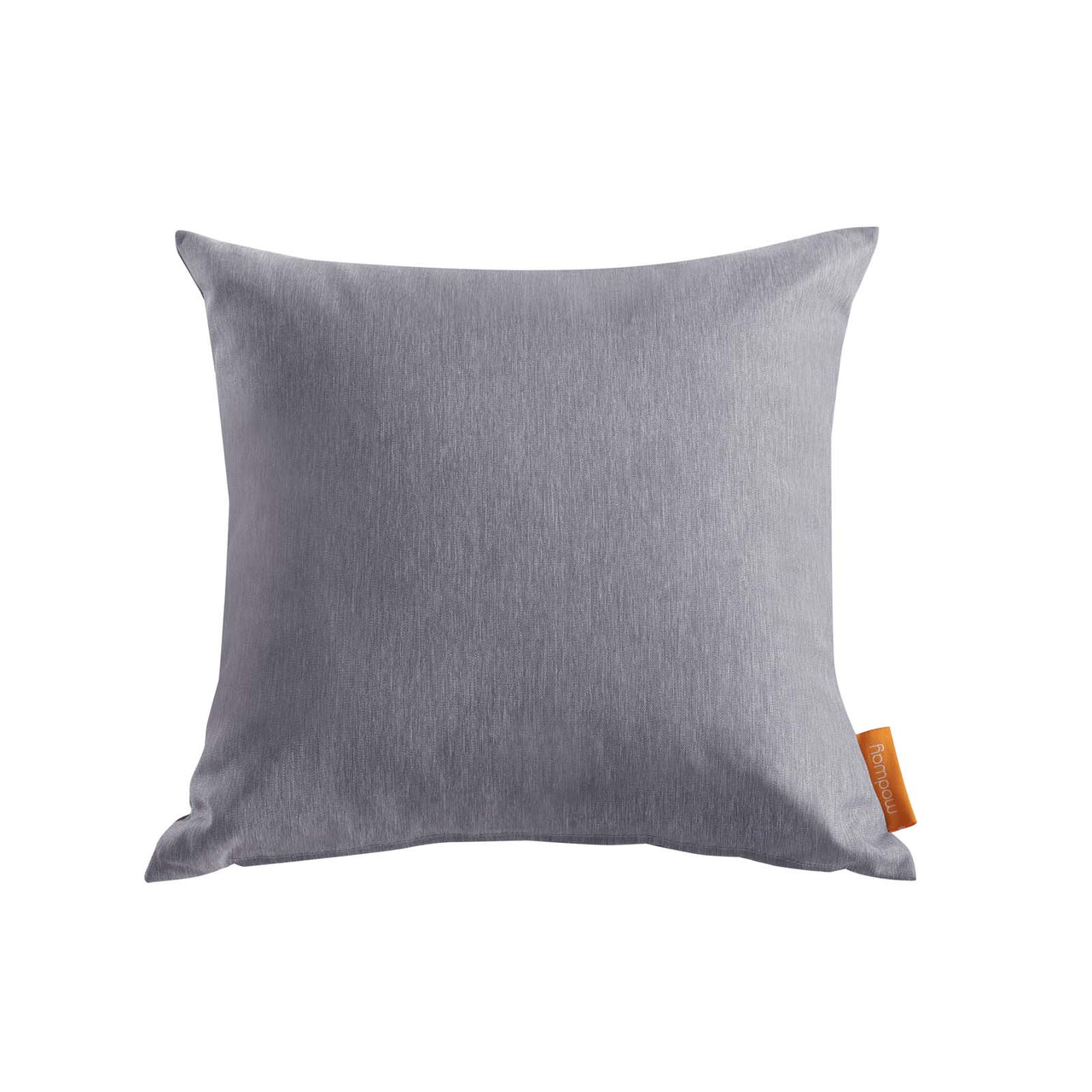 Conversation 2-Piece Alfresco Pillow Set, Gray