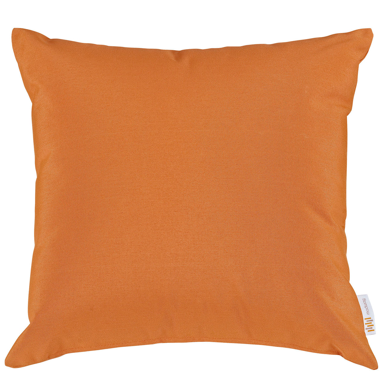 Conversation 2-Piece Alfresco Pillow Set, Orange